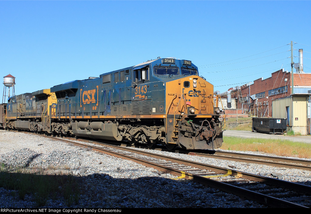 CSXT 3143 L837-13